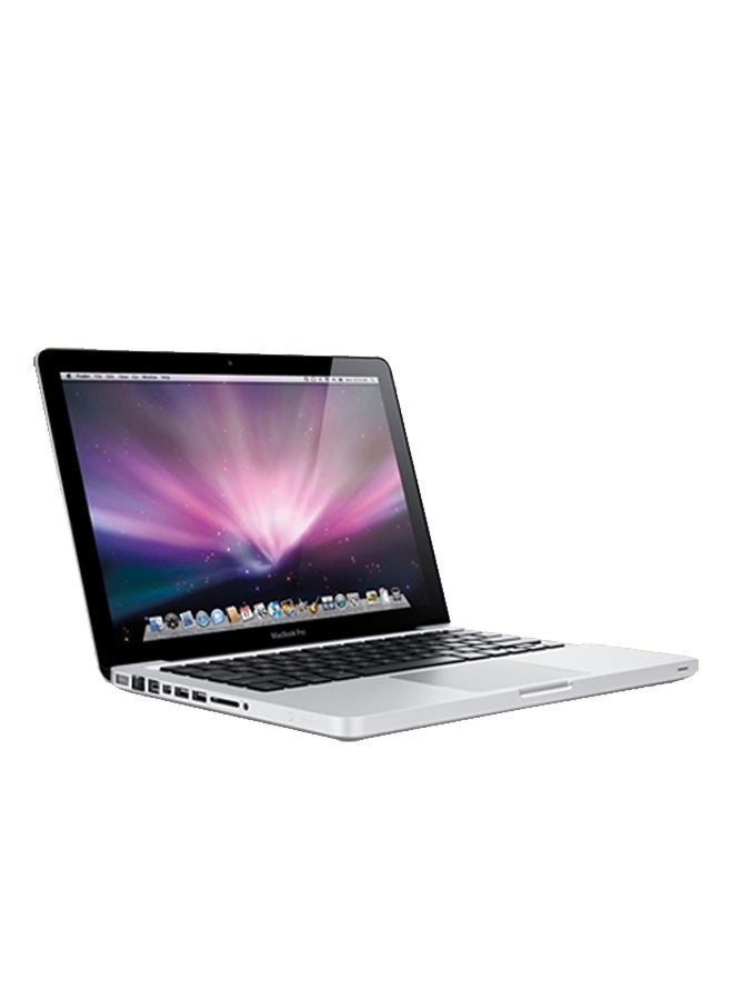 Refurbished - MacBook Pro AA1278 (2012) Laptop With 13-Inch HD Display, Core i5 Processor/Deca core/4GB RAM/256GB SSD/macOS English/Arabic silver