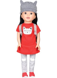 Lotus Bumbleberry Girls - Miss Jaimee Girl Fashion Doll 22.0 x 30.0 x 13.0cm  - Image 3
