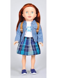 Lotus Bumbleberry Girls - Miss Cassidy Girl Fashion Doll 15inch  - Image 4