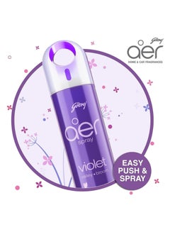 Aer Air Freshener Spray Violet Valley Bloom Violet 600ml - pnsku/N43923504A/45/_/1724172876/39c88adc-91c9-4771-8eb4-0098bdaa8b77