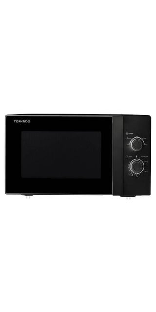 Microwave Solo, 5 Power Levels, Manual Control, 35 Min Timer – 25 L 900 W TM-25MK Black