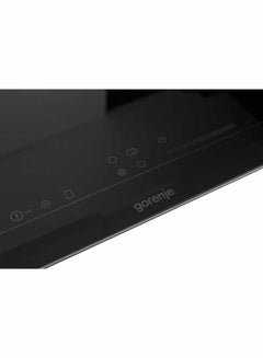 Gorenje BUILT-IN GLASS CERAMIC HOB 90 CM 5 ELECTRIC BURNERS ECS959BCSC Black  - Image 4