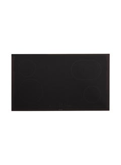 Gorenje BUILT-IN GLASS CERAMIC HOB 90 CM 5 ELECTRIC BURNERS ECS959BCSC Black  - Image 1