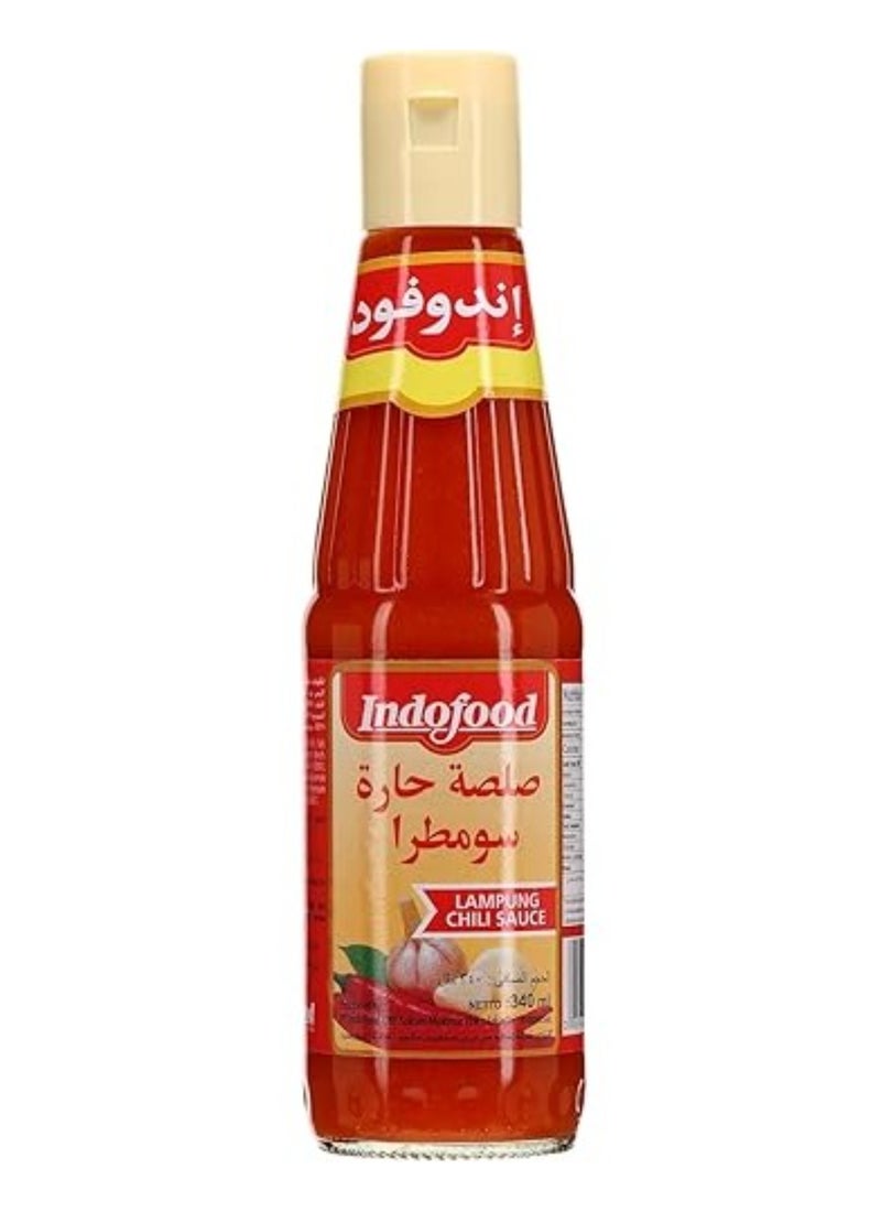 تويا صلصة لامبونج سومطرا الحارة 140ملليلتر - Image 1