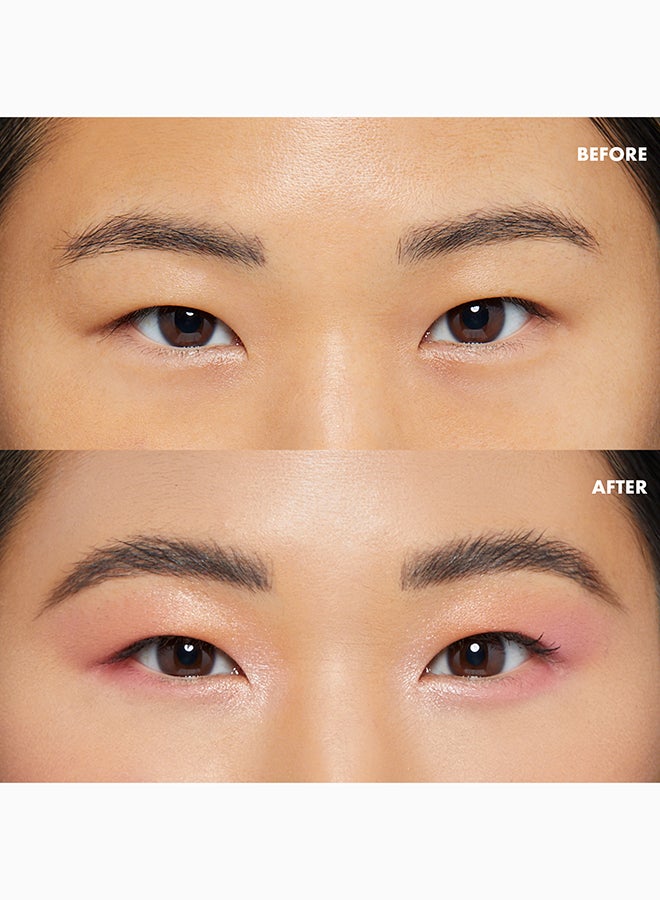 NYX PROFESSIONAL MAKEUP - The Brow Glue, Extreme Hold Eyebrow Setting Gel - Clear Clear - Image 1