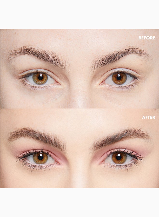 Nyx Professional Makeup The Brow Glue Instant Brow Styler - 01 Clear