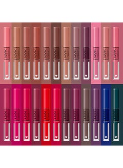 Shine Loud Long-Lasting Liquid Lipstick with Clear Lip Gloss - Ambition Statement 03 Ambition Statement 03 - pnsku/N43968501A/45/_/1730448160/2bb92233-6739-47c5-baac-d51f831a6608