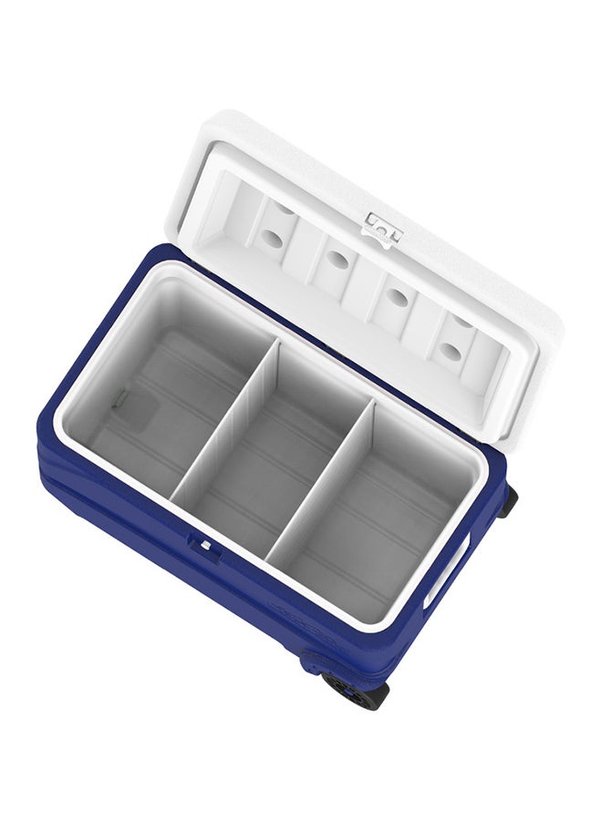 Cosmoplast Keepcold Deluxe I/B- Blue 84.0Liters - Image 4