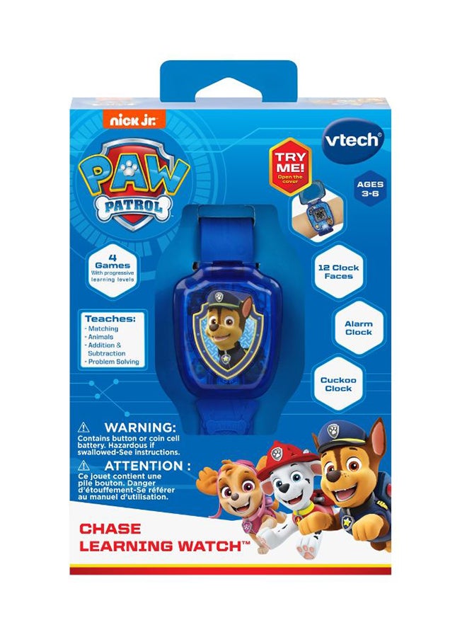 في تك تشيس التعلم ووتش - Image 4