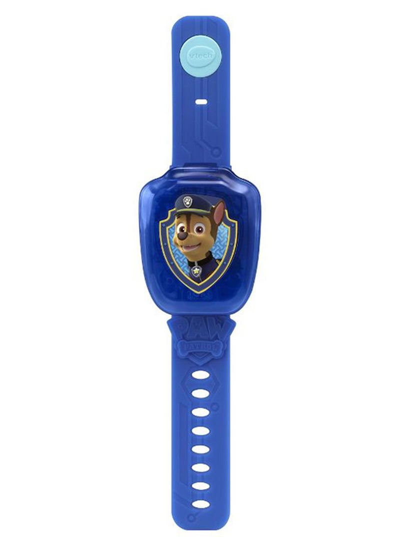 VTech Paw Patrol Chase Learning Watch – Interactive Kids Watch, 3+ - Image 1