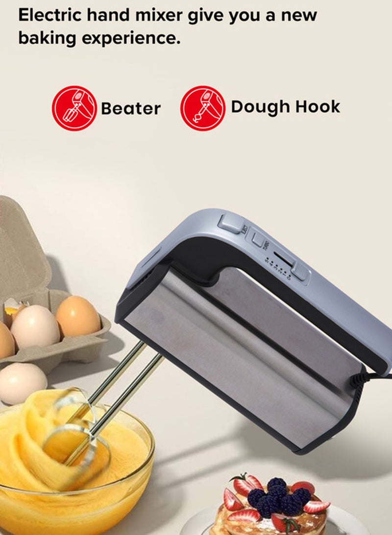 كليكون خلاط يدوي 1.3 kg 220 W CK2623 فضي - Image 3