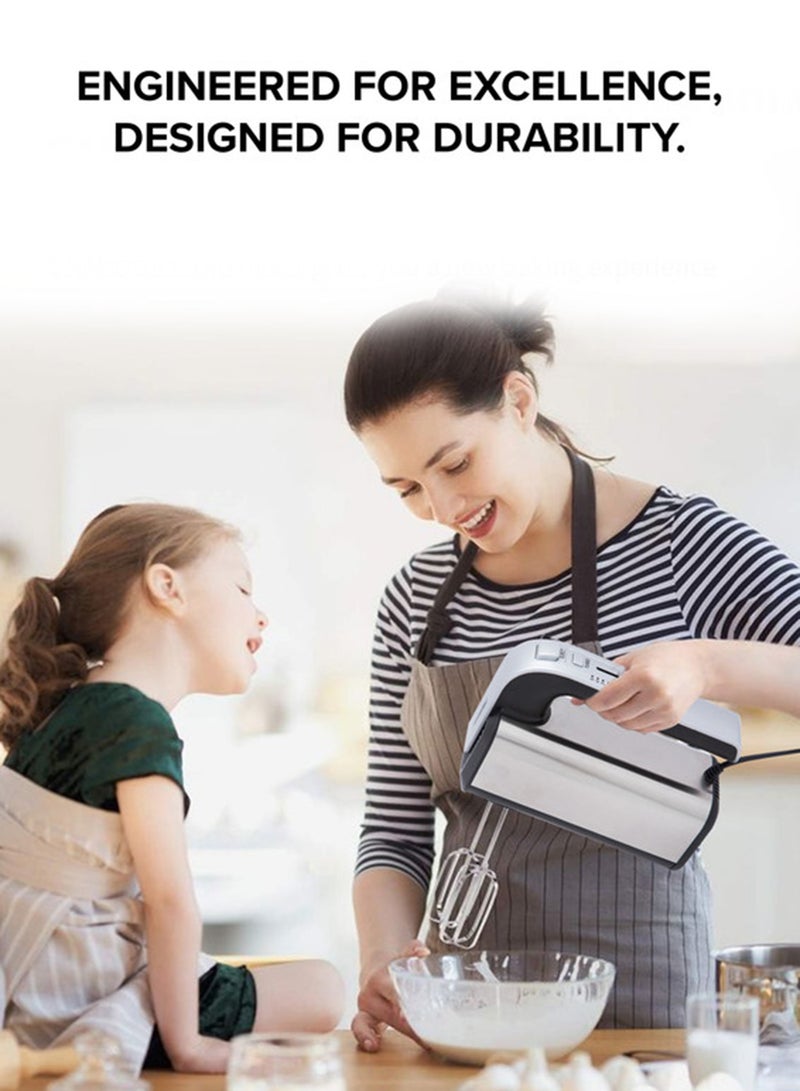 كليكون خلاط يدوي 1.3 kg 220 W CK2623 فضي - Image 2