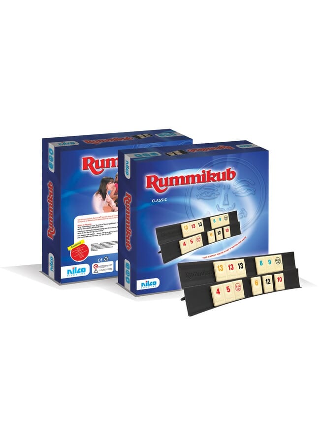 NILCO Rummikub Travel