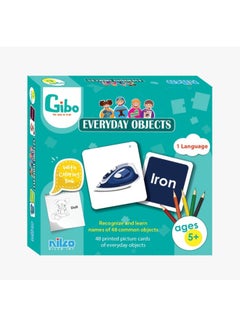 nilco Learning Kit  Everyday Objects