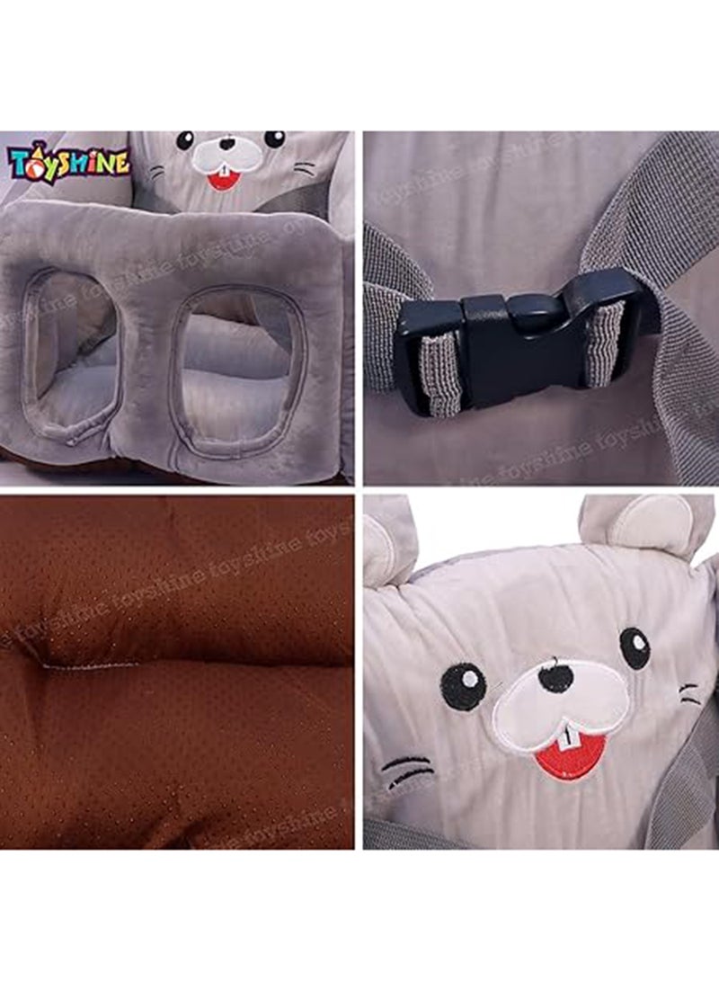 Generic - Lightweight and Portable Baby Dining Chair With Breathable Soft Sponge Layer Design - Image 1