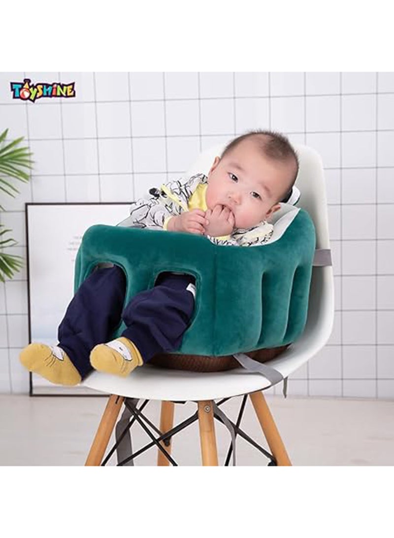 Generic - Lightweight and Portable Baby Dining Chair With Breathable Soft Sponge Layer Design - Image 1