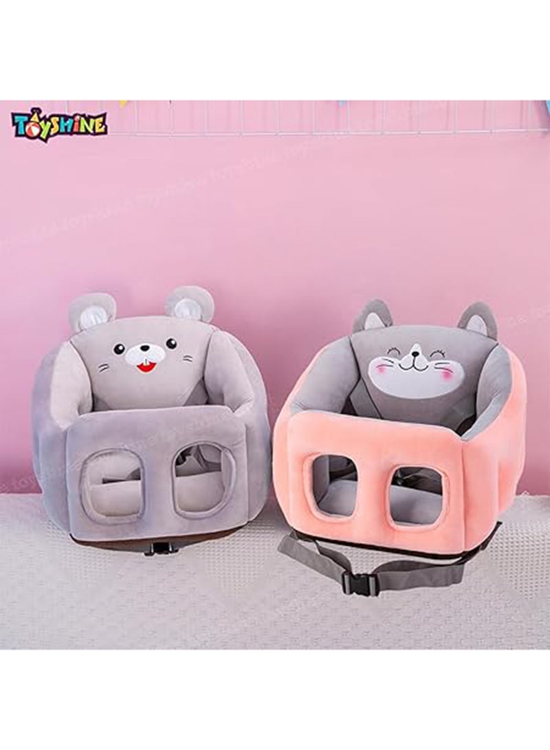 Generic - Lightweight and Portable Baby Dining Chair With Breathable Soft Sponge Layer Design - Image 1