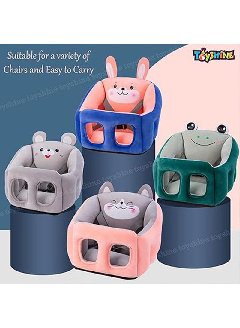 Generic - Lightweight and Portable Baby Dining Chair With Breathable Soft Sponge Layer Design - Image 1