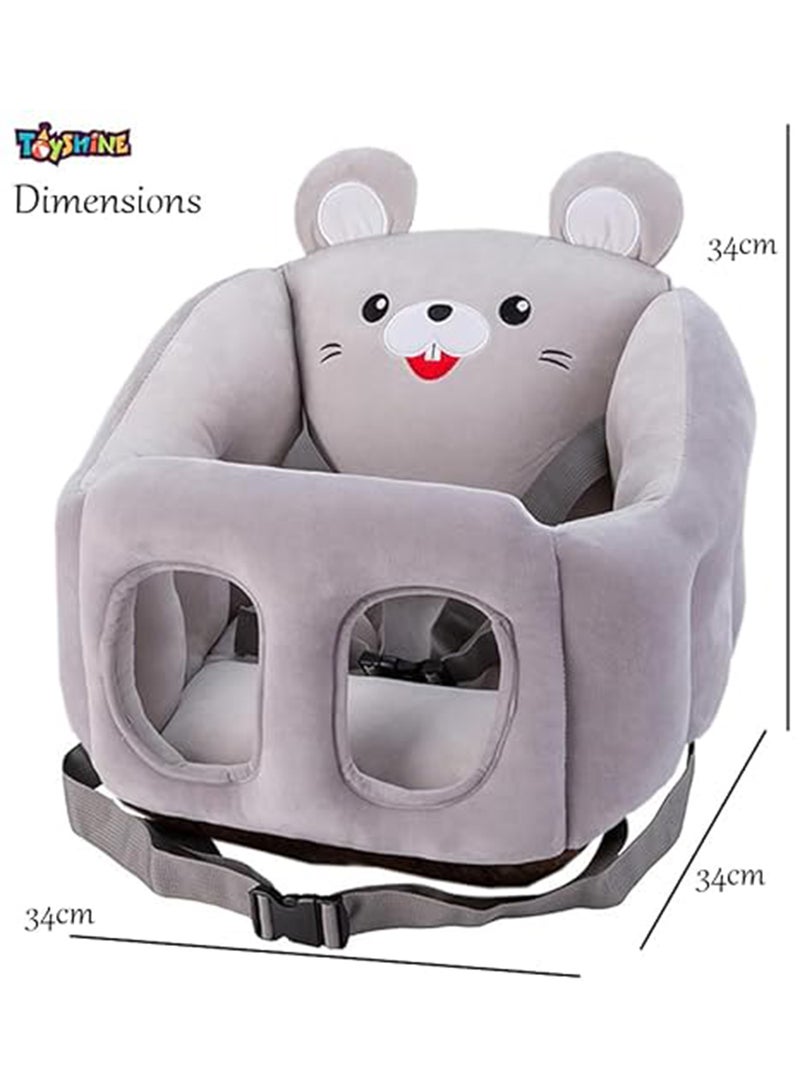 Generic - Lightweight and Portable Baby Dining Chair With Breathable Soft Sponge Layer Design - Image 1