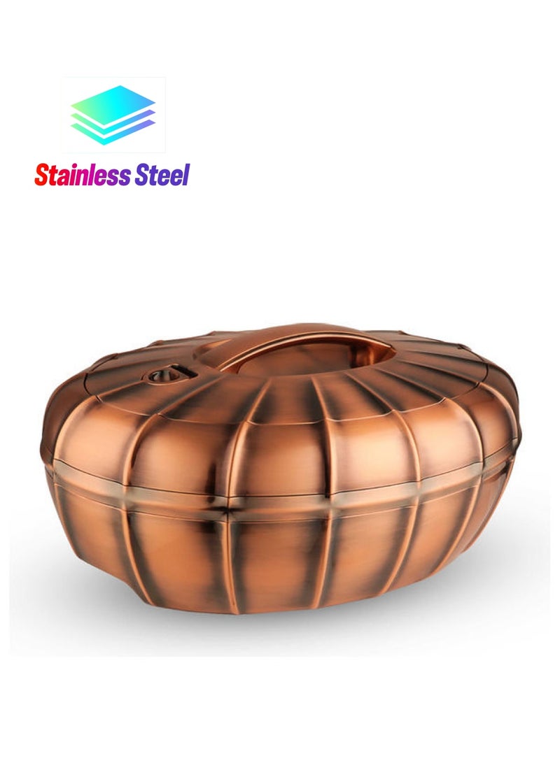 Golden Fire - Food Container - Image 1
