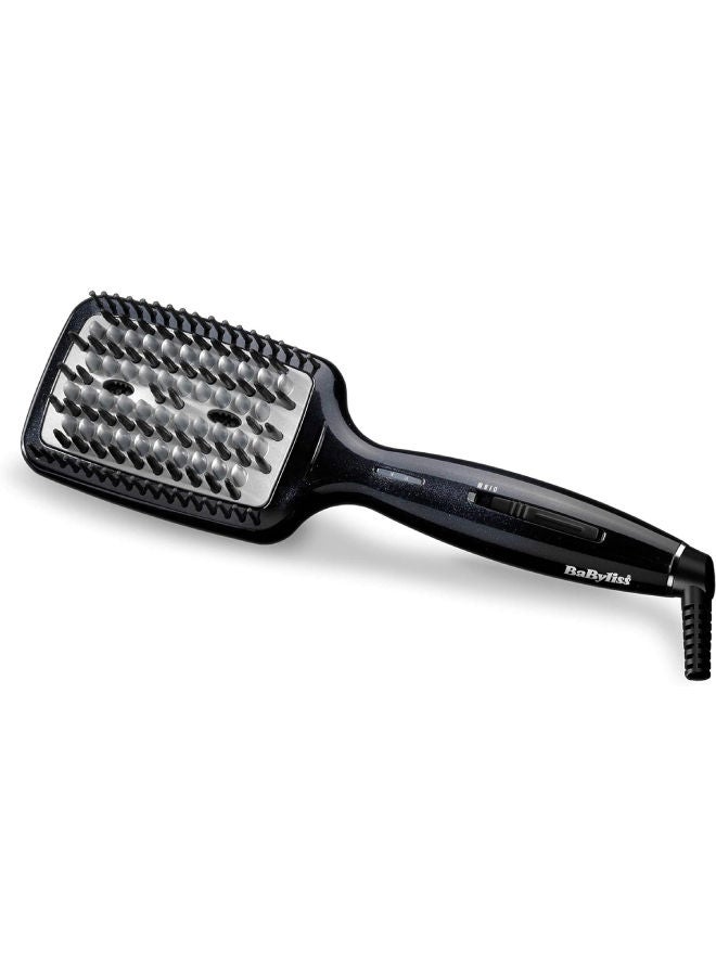 babyliss - 3D Liss Brush HSB101E Black - Image 1