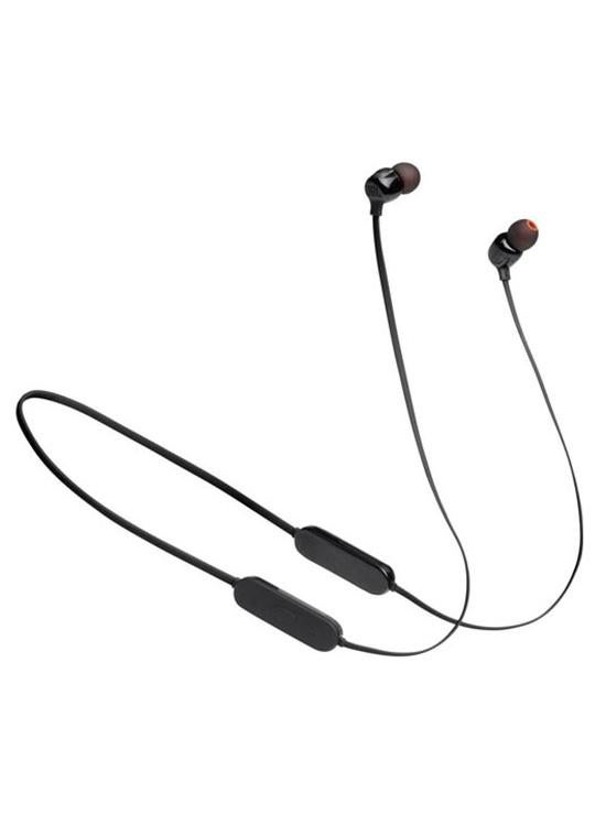 JBL Tune 125BT Wireless In-Ear Earphone Black - Image 1