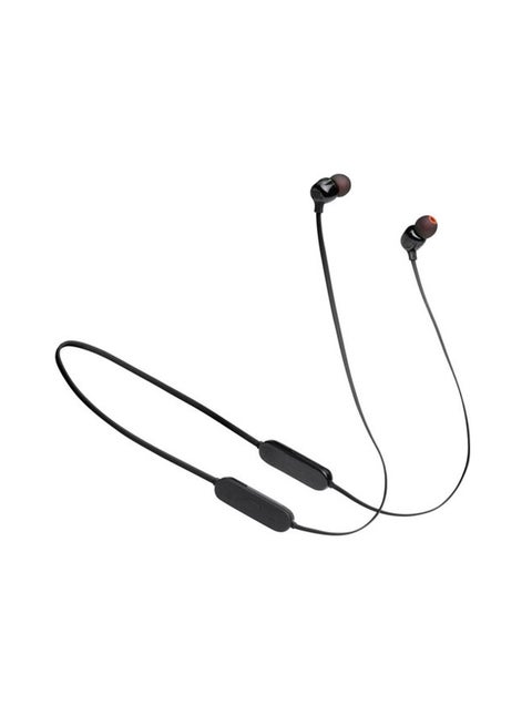 Tune 125BT Wireless In-Ear Earphone Black