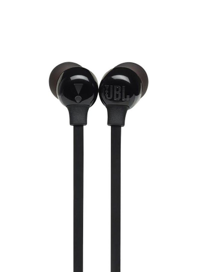 JBL Tune 125BT Wireless In-Ear Earphone Black - Image 3