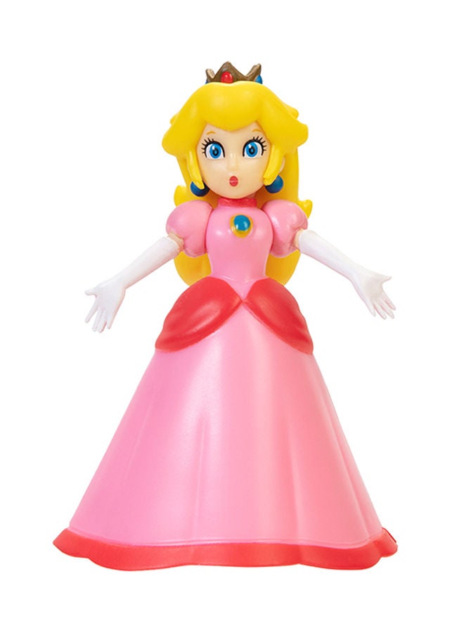 Super Mario Nintendo Bowser Castle Playset With 5 Super Mario Figures 43x47.8x13cm - Image 5