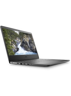 ديل لابتوب انسبيرون 3501 مزود بشاشة مقاس 15.6 بوصة فائقة الدقة ومعالج كور i3-1005G1 وذاكرة وصول عشوائي (رام) سعة 4 جيجابايت ومحرك أقراص ثابتة سعة 1 تيرابايت وبطاقة رسومات انتل فائقة الجودة جرافيكس ونظام التشغيل نظام تشغيل ويندوز 10 اللغة الإنجليزية أسود  - Image 4