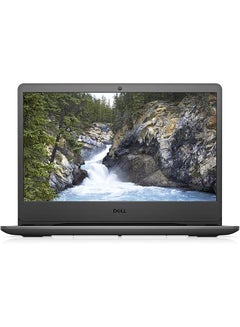 ديل لابتوب انسبيرون 3501 مزود بشاشة مقاس 15.6 بوصة فائقة الدقة ومعالج كور i3-1005G1 وذاكرة وصول عشوائي (رام) سعة 4 جيجابايت ومحرك أقراص ثابتة سعة 1 تيرابايت وبطاقة رسومات انتل فائقة الجودة جرافيكس ونظام التشغيل نظام تشغيل ويندوز 10 اللغة الإنجليزية أسود  - Image 5
