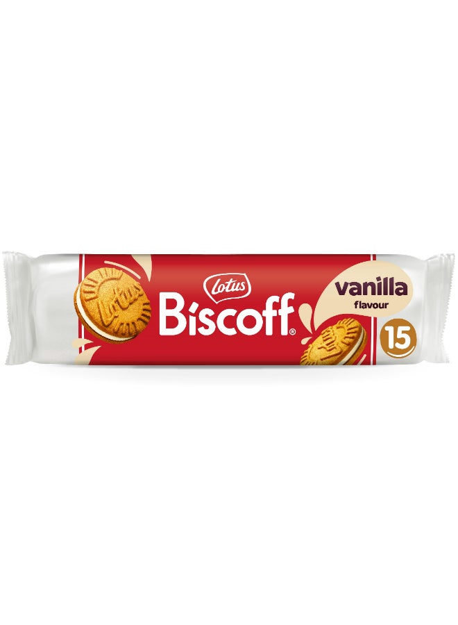 Biscoff Sandwich Vanilla 150grams