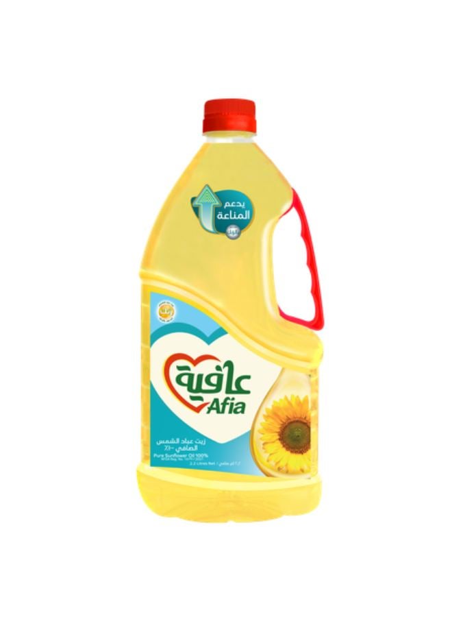 Sunflower Oil 2.2Liters