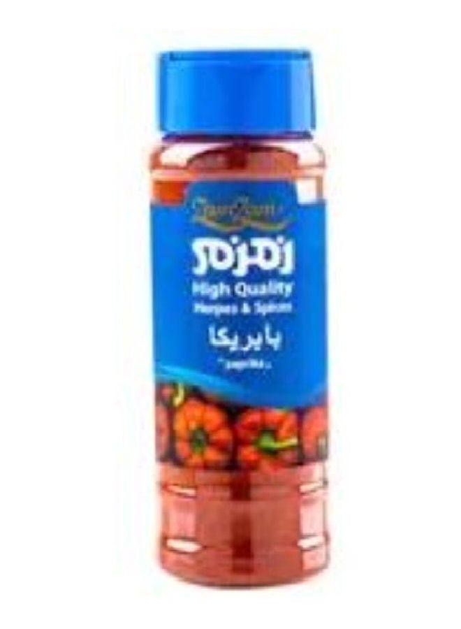 سعر ومواصفات زمزم مسحوق الفلفل الأحمر الحلو فلفل حار 70جرام (N44048471A) على Noon EG