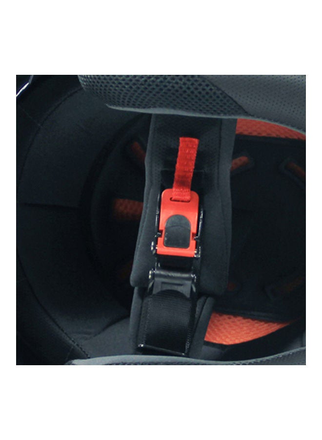 خوذة نصف مغطاة للدراجات النارية - Image 2