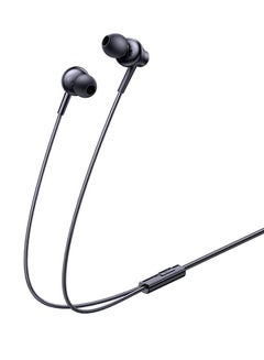 Baseus Baseus Encok CZ11 Type-C Wired Headphone, USB-C In-Ear Earphone with Mic - Black Black  - Image 2
