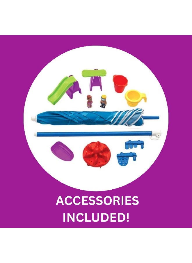 ستيب2 طاولة لعب مائيّة سبليش سبلاش سيز - Image 3