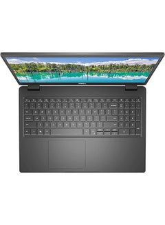 DELL Latitude 3510 (Upgraded Version) Laptop With 15.6-Inch UHD Display Intel Core i5 Processor/8GB RAM/1TB HDD + 128GB SSD/Intel UHD Graphics/Windows 10 Pro/International Version English Black  - Image 4