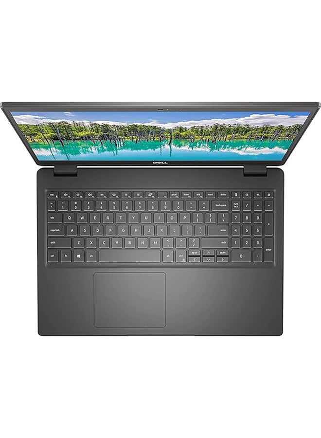 DELL - Latitude 3510 (Upgraded Version) Laptop With 15.6-Inch UHD Display Intel Core i5 Processor/8GB RAM/1TB HDD + 128GB SSD/Intel UHD Graphics/Windows 10 Pro/International Version English Black - Image 1