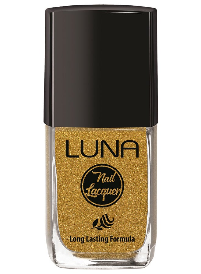 Luna Nail Lacquer Luna 10 ml - No. 603 603 Beige 