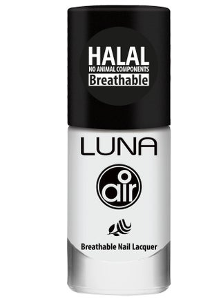 Air Top Coat Halal  Luna  10 Ml Clear - pnsku/N44083162A/45/_/1740992419/b0e29541-58af-41f0-b948-ffc9408747b9