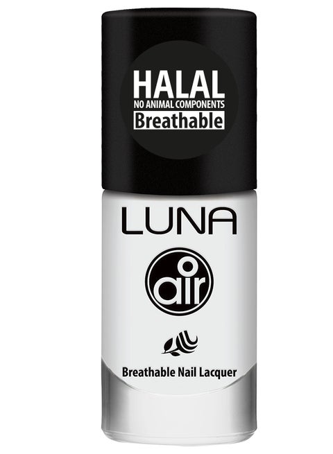 Air Top Coat Halal  Luna  10 Ml Clear