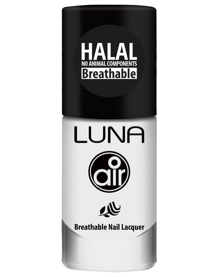 Air Top Coat Halal  Luna  10 Ml Clear