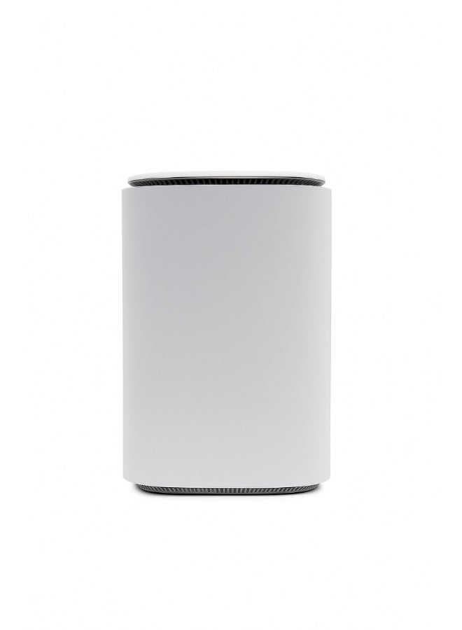 STC 5G Router with High Speed Up to 3600 Mbps, Wi-Fi6, AX1800, Supports All Networks, The Latest Version of The E-SIM System - MC801A1 | White - Image 4