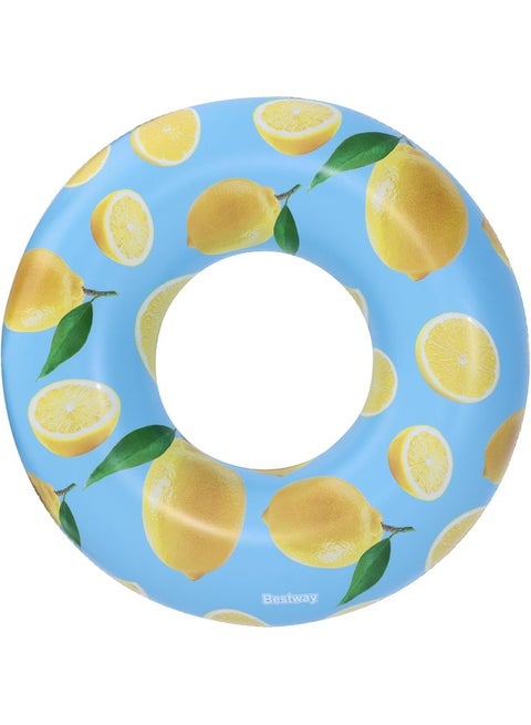 Scentsational Lemon Swim Ring