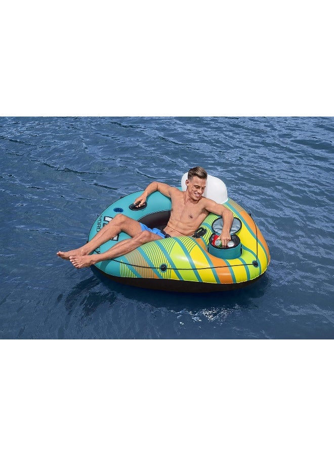 Bestway Hydro Force Alpine Cooler Tube 169X137 159 x 126 x 53cm - Image 2