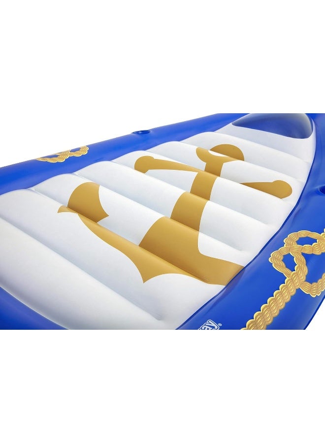 Bestway Nautical Paradise Boat Float 190x107cm - Image 5