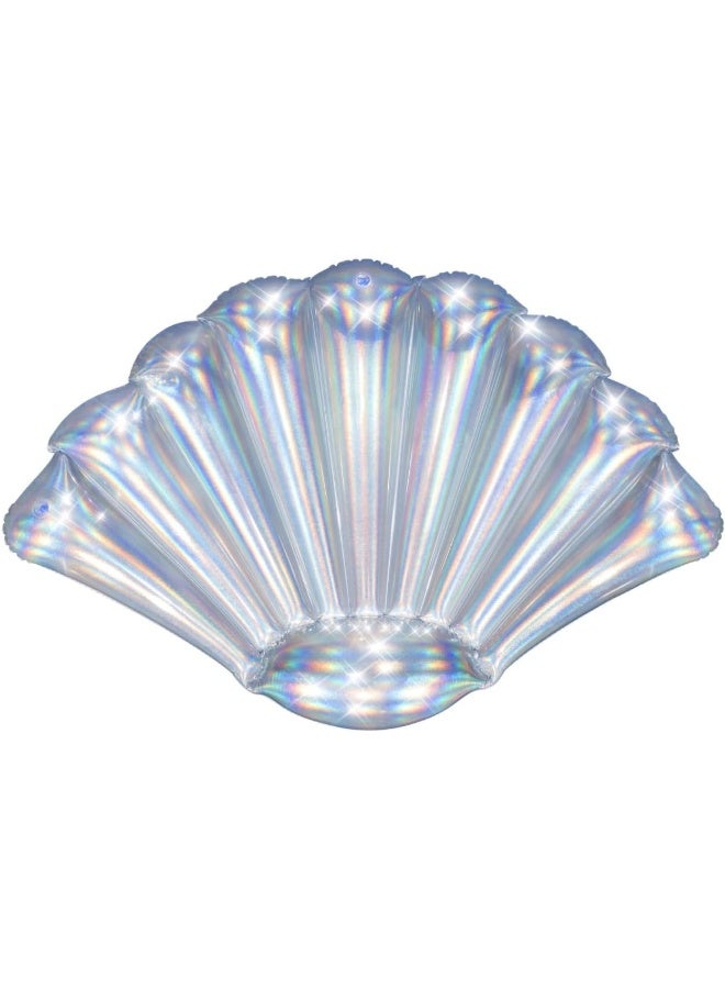 Bestway Iridescent Shell Lounge 185X114 185x114cm - Image 1
