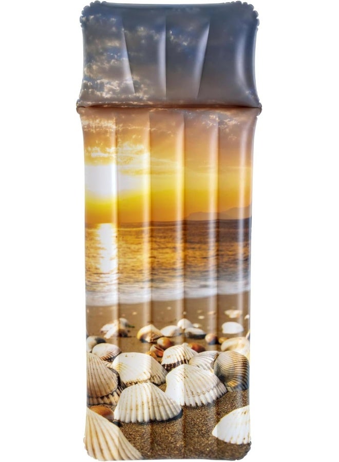 Bestway Airmat Seagull's View Beach Mat 183X71 183x71cm - Image 4