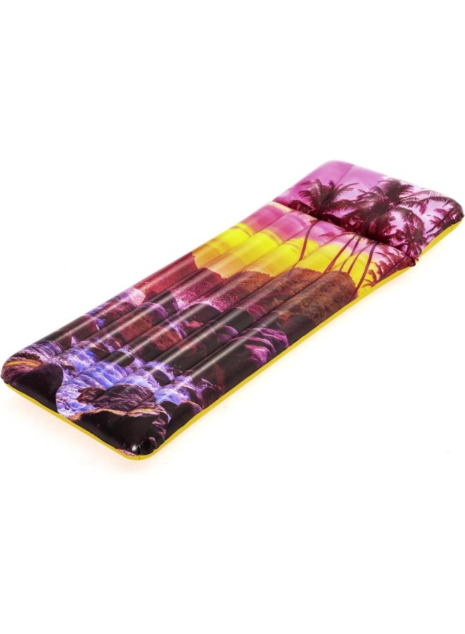 Bestway Airmat Seagull's View Beach Mat 183X71 183x71cm - Image 5